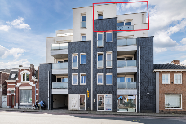 Veldhovenring 64-15, 5041 BD Tilburg